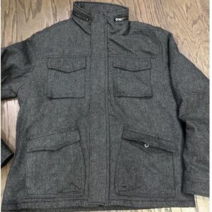 H&M Wool Coat